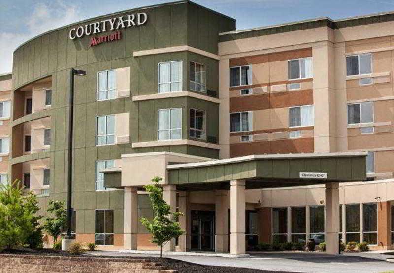 Courtyard By Marriott York Hotel Ngoại thất bức ảnh