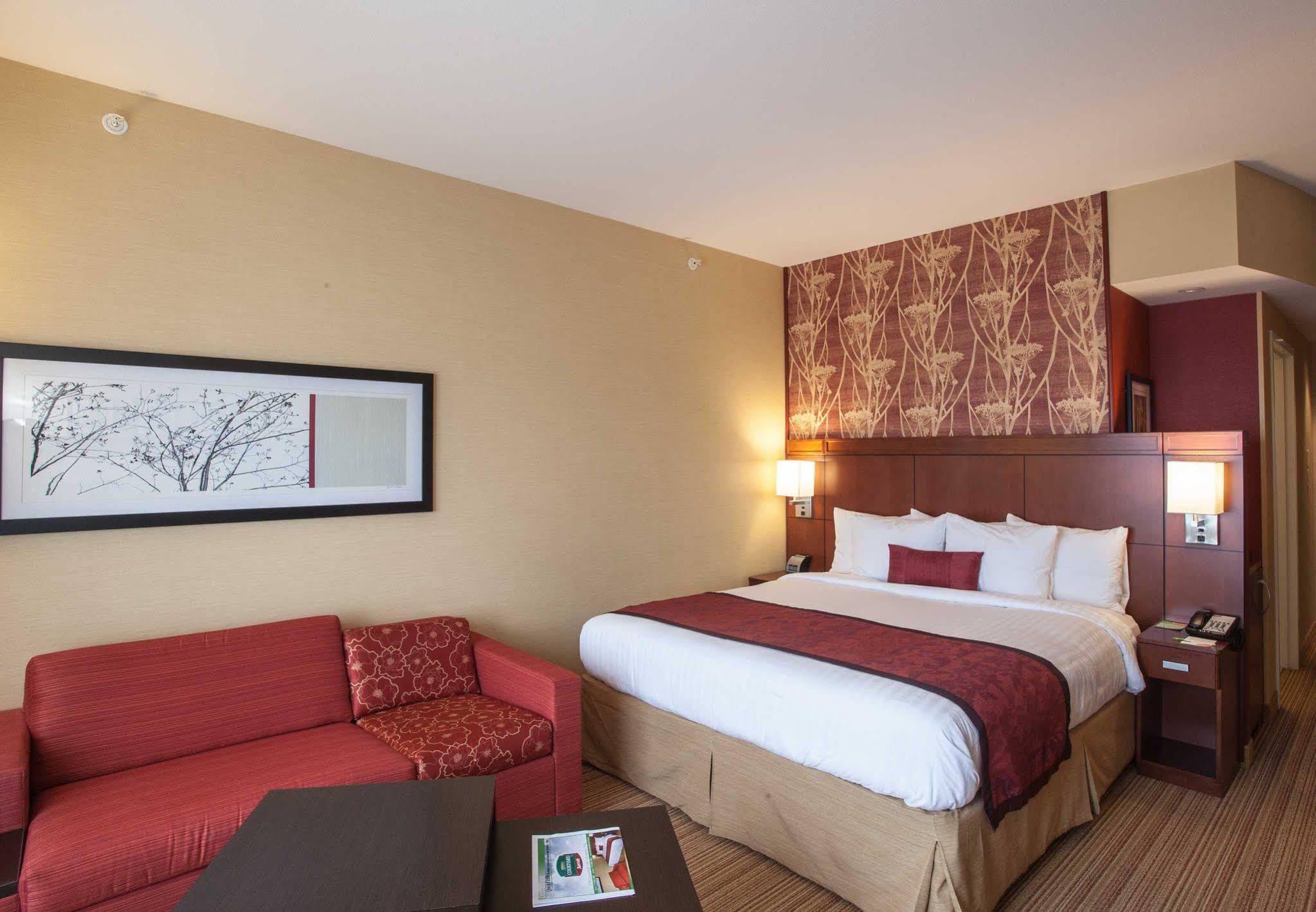 Courtyard By Marriott York Hotel Ngoại thất bức ảnh