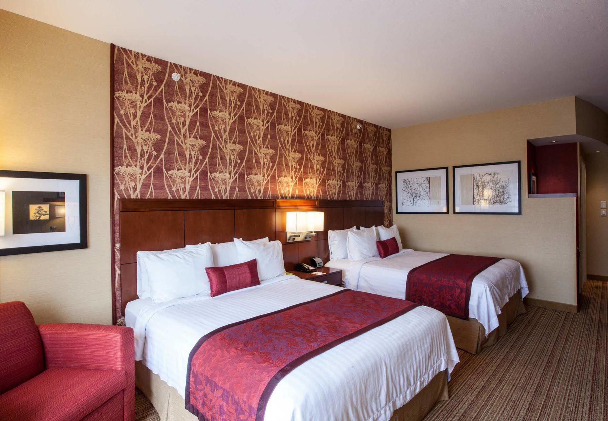 Courtyard By Marriott York Hotel Ngoại thất bức ảnh